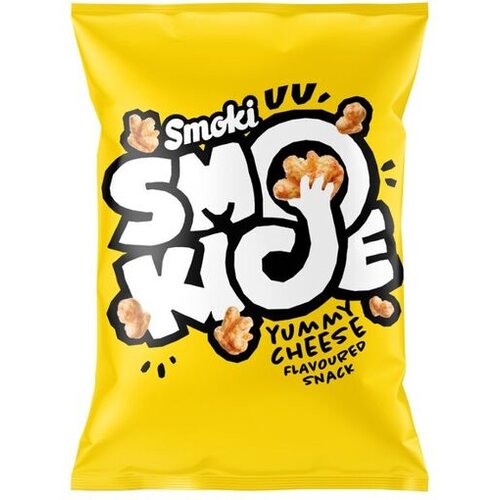 Stark Štark Smokice Yummy Cheese 85g Cene