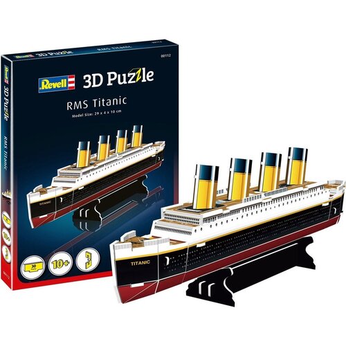 Revell RMS Titanic - 30-delno Cene
