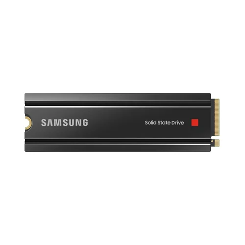 Samsung SSD 980 Pro z NVME M.2 PCIe 4.0 1 TB disipatorja SSD pogon, (20333470)