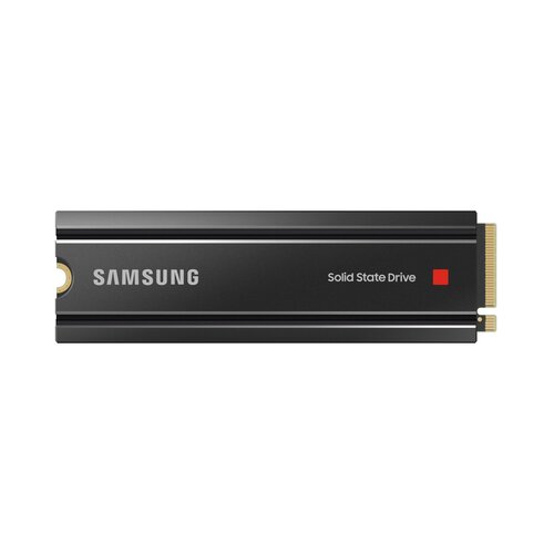 Samsung ssd hard disk m.2 1Tb 980 pro m.2 nvme pcie gen4 sa hladnjakom mz-v8p1t0cv Slike