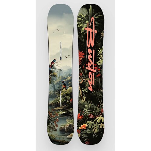 Burton Custom Smalls 2026 Kids Snowboard no color Cene