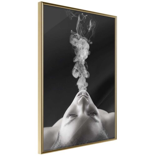  Poster - Feminine Coquetry 40x60 Cene