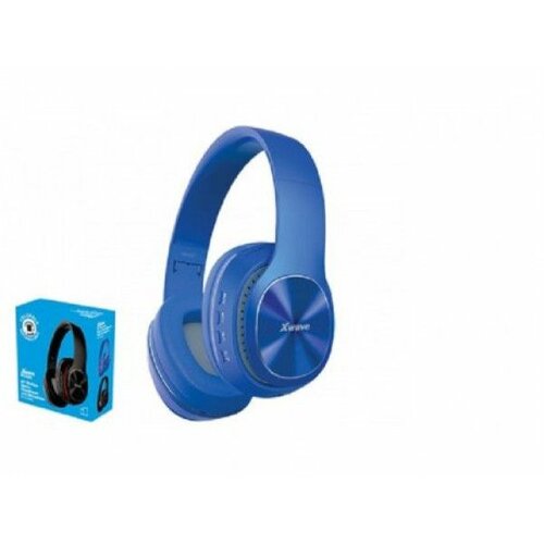 X Wave MX400 bluetooth plave slušalice Slike
