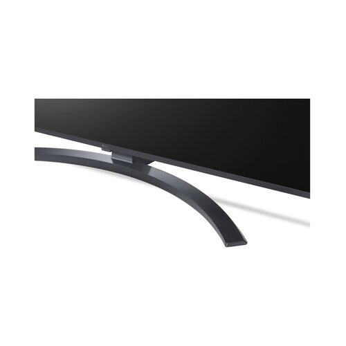 LG 65UQ81003LB smart/webOS ThinQ AI/crna 4K Ultra HD televizor Slike