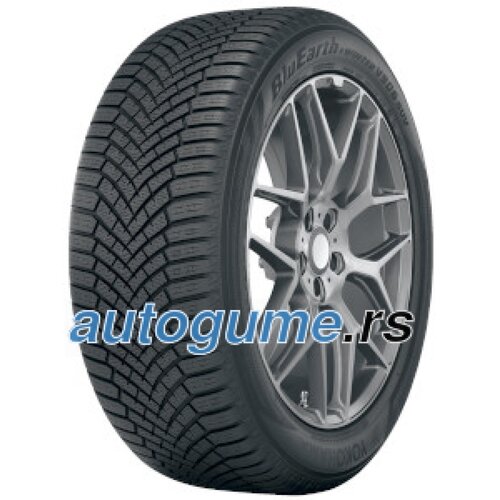 Yokohama BluEarth-Winter (V906A) ( 205/60 R16 96H XL BluEarth ) zimska auto guma Slike