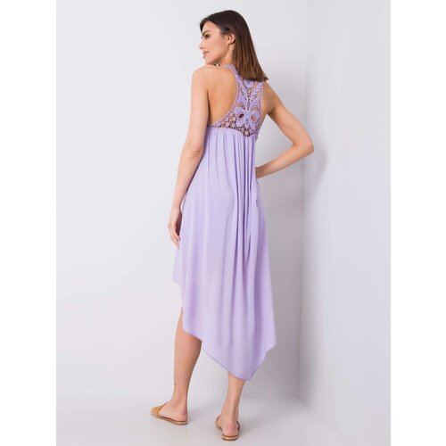 Och Bella Dress-TW-SK-BI-80106.12-light purple Slike