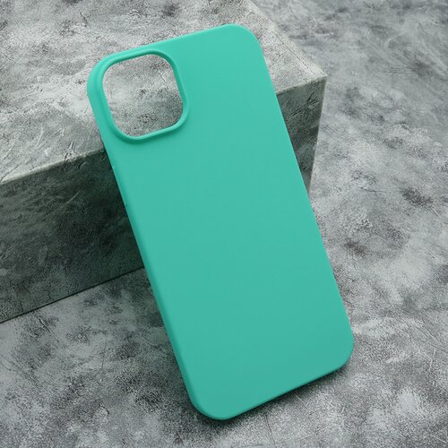  Maska za telefon Gentle Color za iPhone 15 Plus 6.7" tirkizna Cene