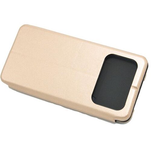  Maska za telefon ROYAL FLIP COVER za Xiaomi Poco C40, Bež Cene
