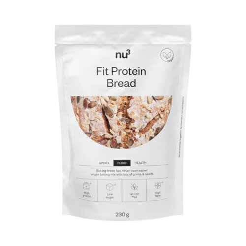 nu3 Fit Protein Bread Cene