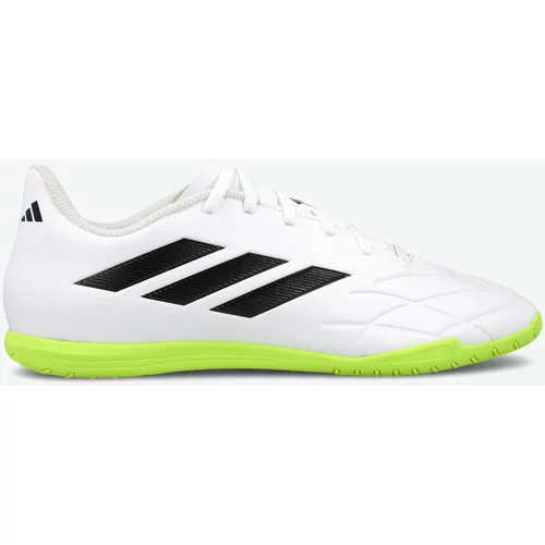 Adidas COPA PURE.4 IN Muške tenisice za dvoranu, bijela, veličina 45 1/3