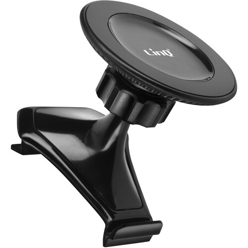 LINQ Magnetni avtomobilski nosilec telefona za Tesla Model 3 / Y Rotating, Črna, (5000192506) Cene