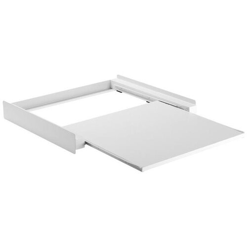  MK FLORIA MKF-23MZ601 - Nadstavec za ve&scaron; ma&scaron;inu i su&scaron;ilicu sa izvlačnom policom 60 cm, bela Cene
