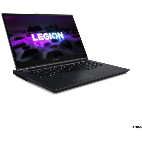 Lenovo legion 5 17ITH6 i5-11400H 16GB ram 512GB nvme ssd 17.3 full hd ips rtx 3050 win 11 refurbished laptop Slike