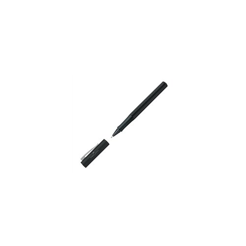 Faber-Castell Roler FineWriter Grip, crni Slike