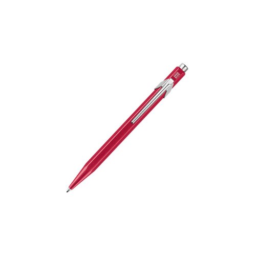 CARAN D'ACHE Hemijska olovka 849 Metal-X red Cene