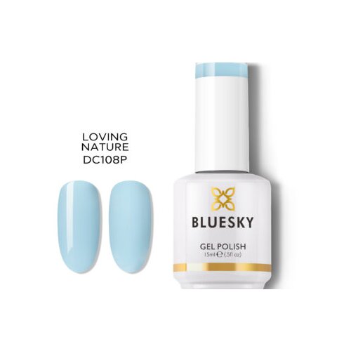  BLUESKY TRAJNI LAK LOVING NATURE 15ML Cijene