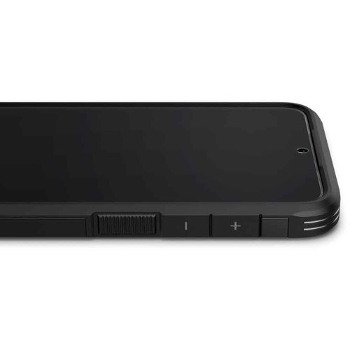 Spigen Neo Flex (2 kosa) za Samsung Galaxy S23 - prozoren Slike