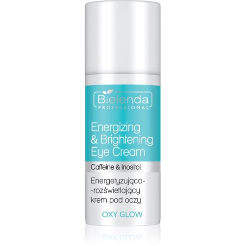 Bielenda Professional Oxy Glow spodbujajoča nočna krema s posvetlitvenim učinkom 15 ml Cene
