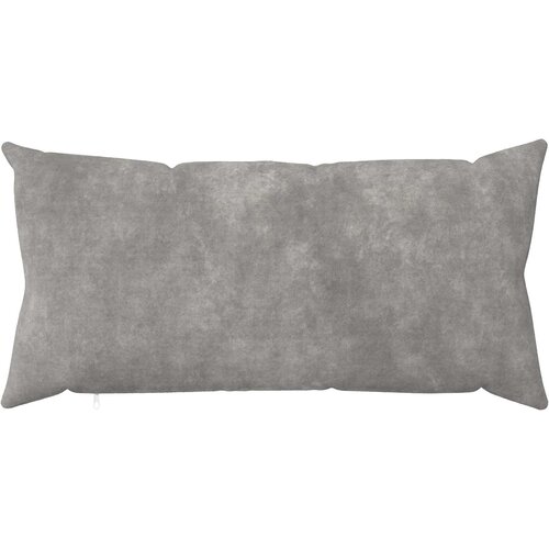  Presvlaka za jastuk 2 pcs HEERLEN Svjetlosiva 40 x 70 cm Slike