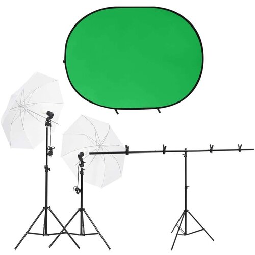  Komplet za foto studio z lučmi in ozadjem, (5000288987) Cene
