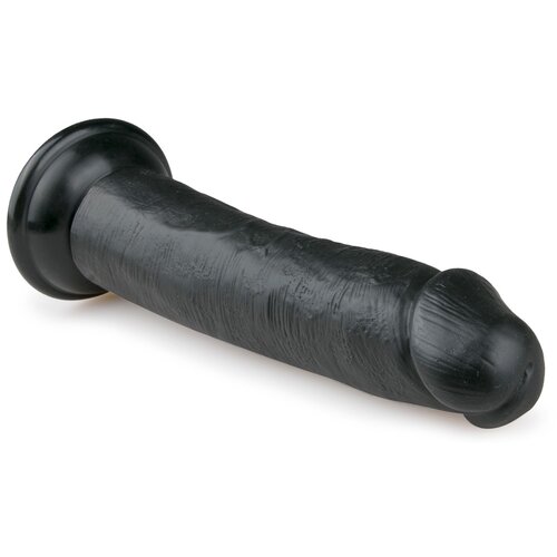EasyToys - Dildo Collection Realistični dildo - 20,5 cm, črn Slike