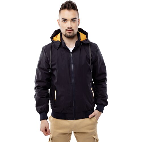 Glano Men&amp;#039;s Transition Jacket - dark blue Slike