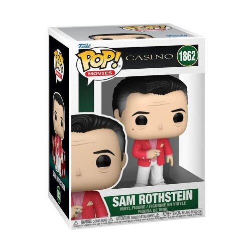 Funko POP! Movies: Casino - Sam Rothstein Cene