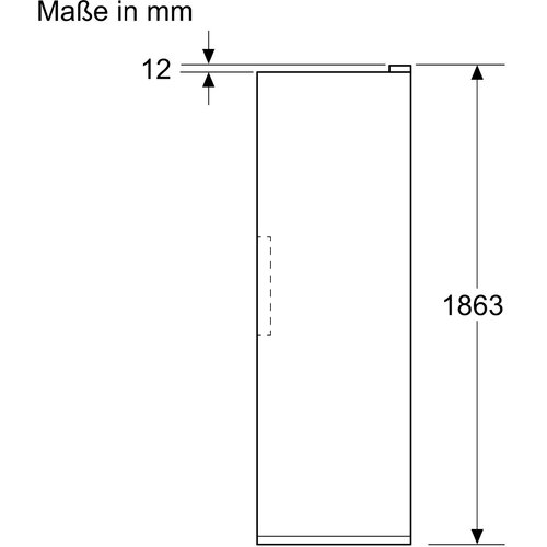 Bosch KSN36VLDG Serija 4 Hladilnik, kovinska izvedba (inox-izgled) Slike