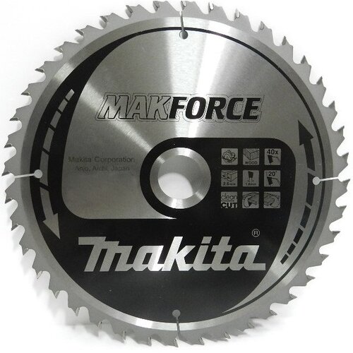 Makita B-08595 circular saw blade 1 pc(s) Cijene