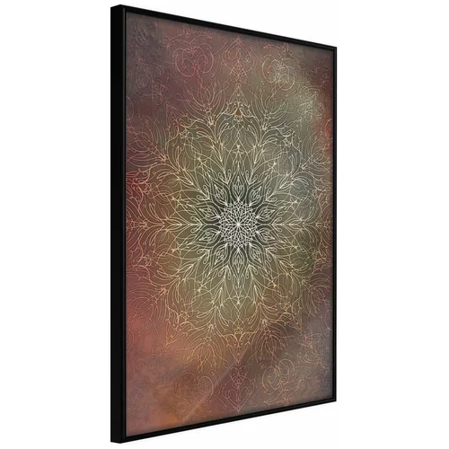  Poster - Subdued Harmony 20x30