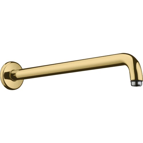 Hansgrohe izliv za tuš ružu 38,9 cm zlatni 27413990 Cene