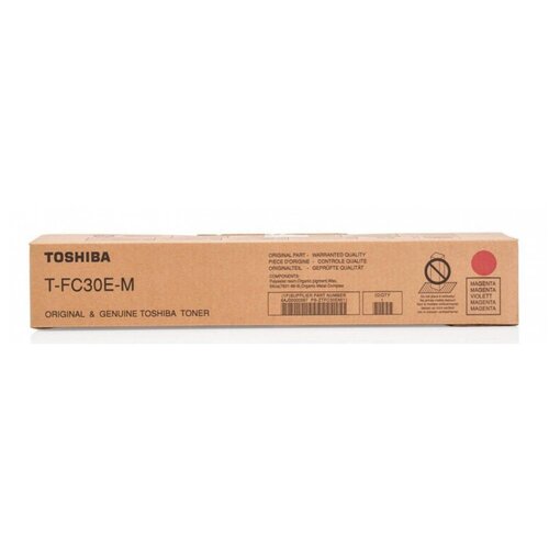 Toshiba Toner T-FC30EM (škrlatna), original Cene