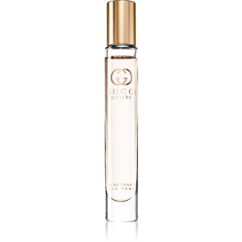 Gucci Guilty Pour Femme 2021 toaletna voda za ženske 7,4 ml Slike