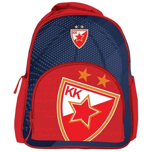 Kick predškolski Ranac 35x26x13cm - Crvena Zvezda Cene