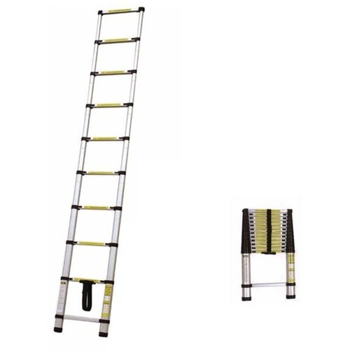  Aluminijumske Teleskopske Merdevine 3,2m Super Step Cene