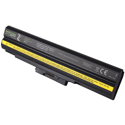 Patona Baterija za Sony Vaio VGP-BPS13 / VGP-BPS21, crna, 5200 mAh Cene