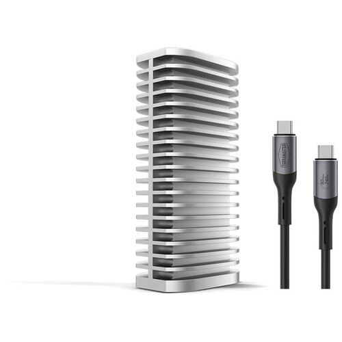  TerraMaster D1 SSD Pro SSD enclosure Aluminium M.2 Cijene