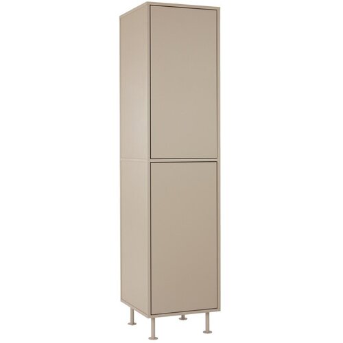Jotex Bež ormar od MDF-a 50x210x55 cm Kipp &amp;ndash; Slike