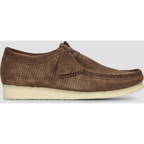 Clarks Originals Wallabee Smeđa Slike