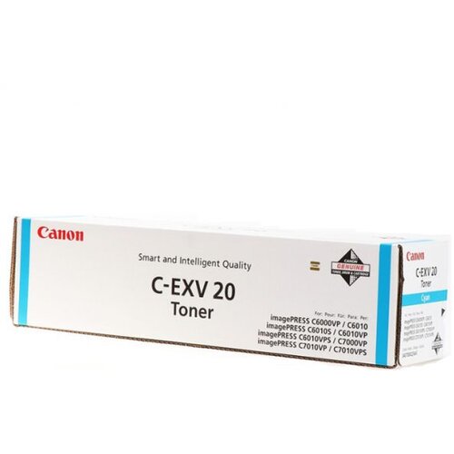 Canon Toner C-EXV 20 Cyan Cijene