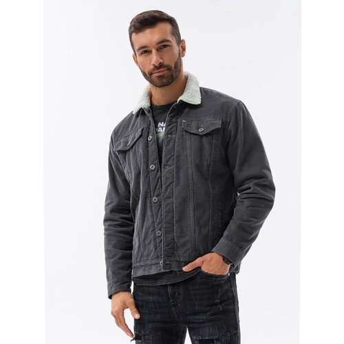 Ombre Men's mid-season jacket Slike