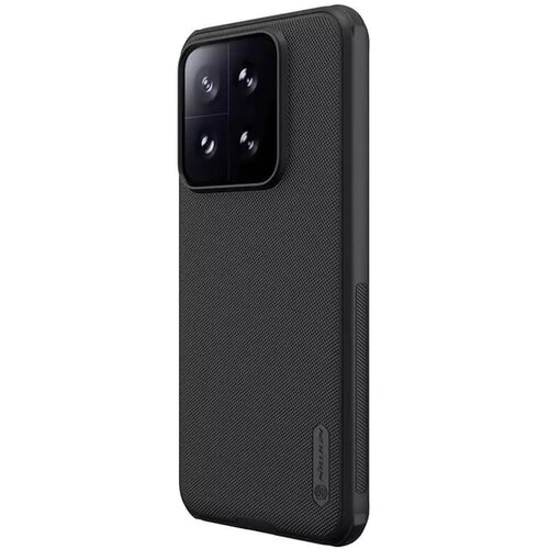 Nillkin Super Frosted Shield Pro maska za Xiaomi 14 - crna Slike