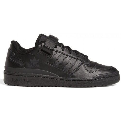 Adidas Modne superge Forum low Črna Cene