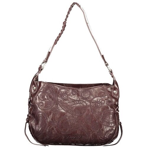 Desigual Torbe za čez ramo 26waxp60ma3006uni Kostanjeva Slike