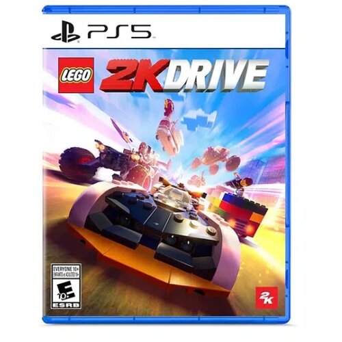 Lego 2K DRIVE PS5 Cijene
