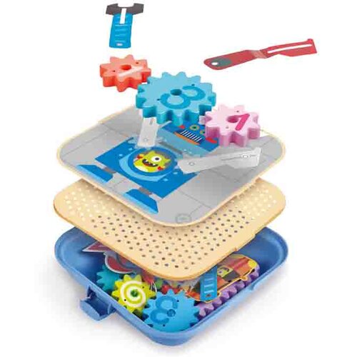 Hape Komplet eksperimentalnih iger Cogworks Slike