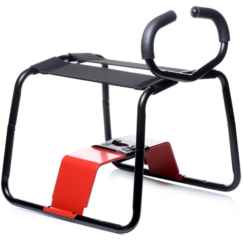 SuperLove Sex Chair with Handles &amp;amp; Dildo Mount Slike