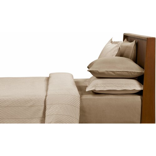 Lessentiel Maison set jastučnica Chevron, 50x70 cm, 2 komada, Smeđa Slike