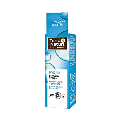Terra Naturi HYDRO intenziven serum Slike