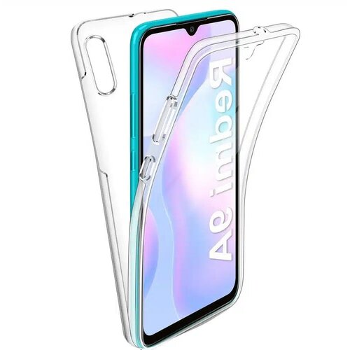  360 Full Cover maska PC + TPU za XIAOMI Redmi 9A / 9AT Cijene